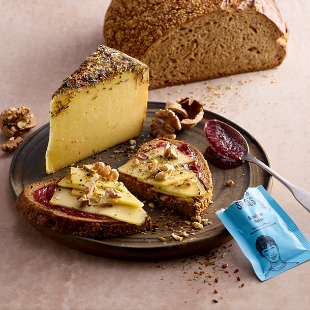 Feine Feige Stullen Spice Bäckerei Büsch