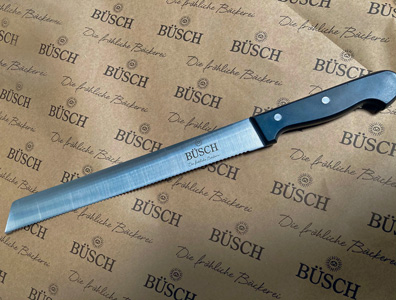 Büsch-Brotmesser