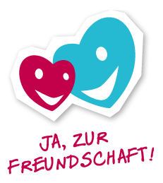 Logo Freundschaft