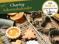 Charity Adventskalender 2024 Bäckerei Büsch