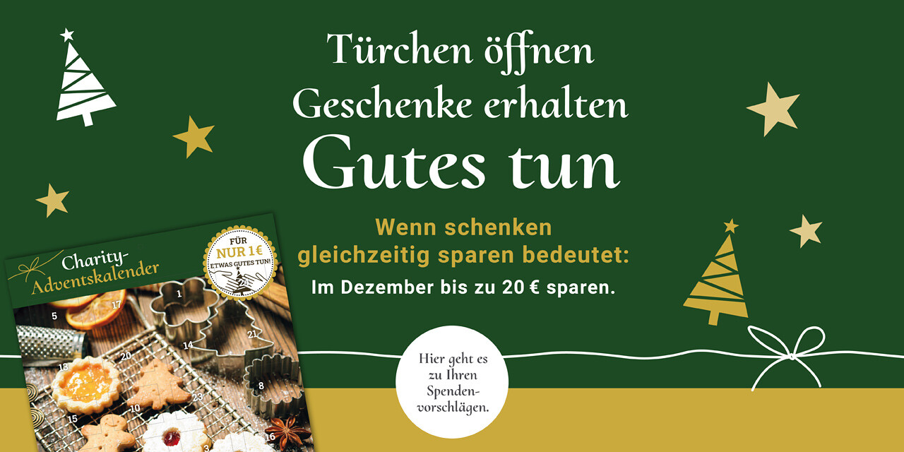 Büsch Charity Adventskalender 2024