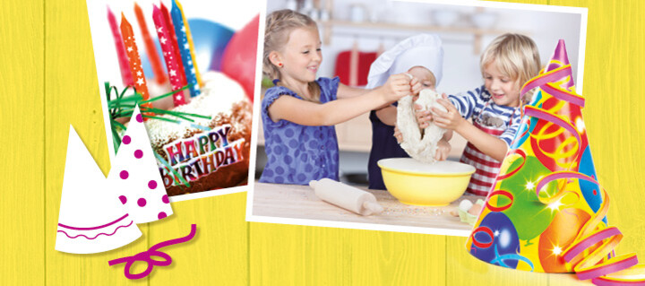Kindergeburtstag Kindergeburtstag