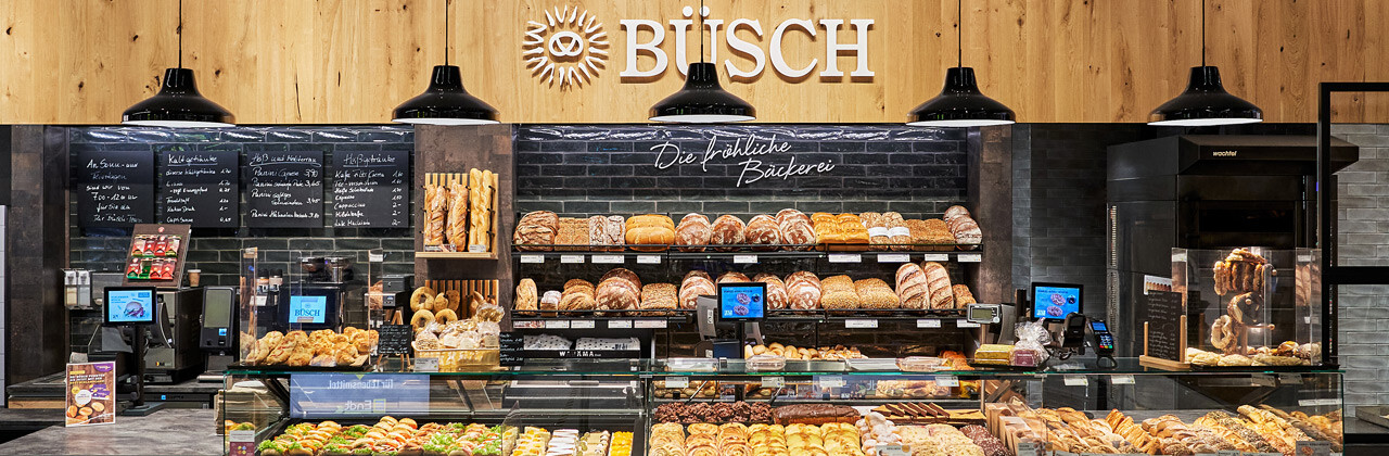 Umschulung Fachverkäufer Bäckerei Büsch